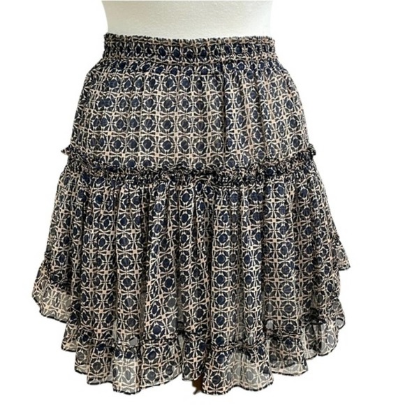 Misa Los Angeles Skirt Size Medium‎ - Picture 1 of 6